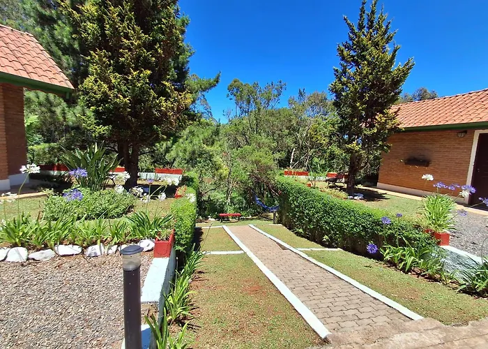 Pousada Encanto da Serra