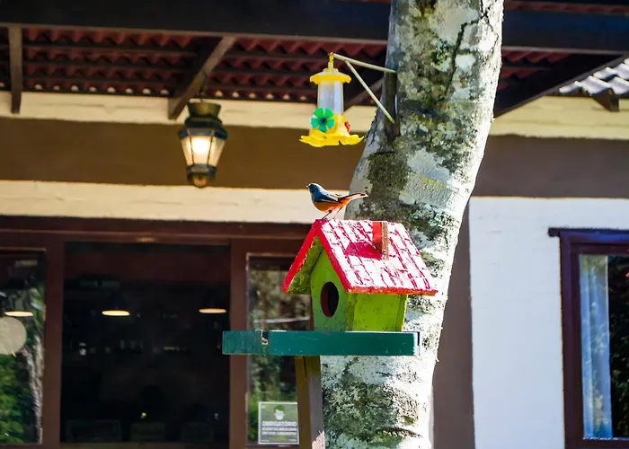 Pousada VillaSerranaPousada